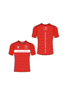 Camiseta MC PRO 2.0 - Rojo