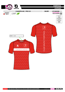 Camiseta MC PRO 2.0 - Rojo 2