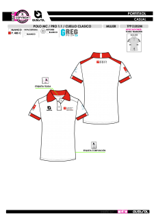 Polo MC PRO 1.1 Cuello... 2
