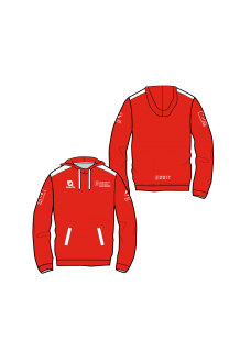 Sudadera Capucha PRO 2.3 -...