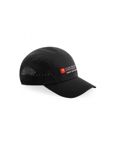 Gorra Técnica IM -  Negro