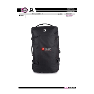 Trolley Medio IM - Negro 2