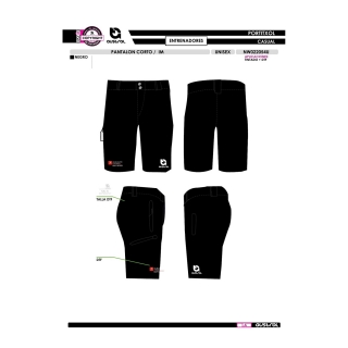 Pantalón Corto IM -... 2