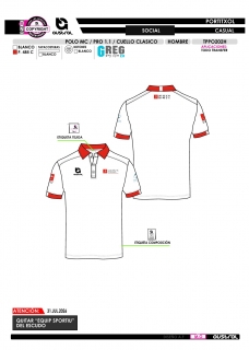 Polo MC PRO 1.1 Cuello... 2