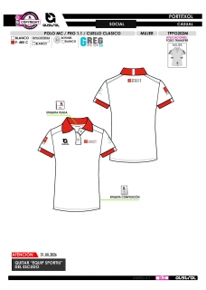 Polo MC PRO 1.1 Cuello... 2