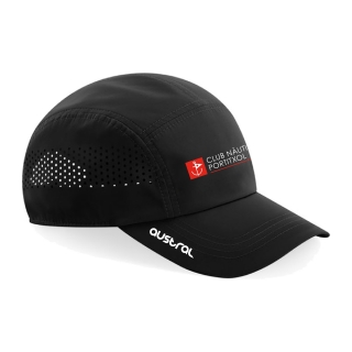 Gorra Técnica IM - Negro