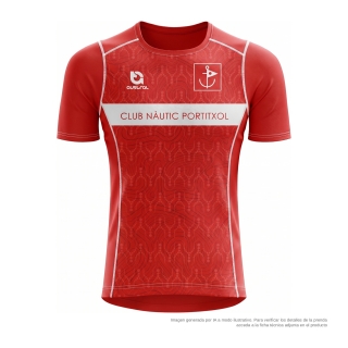 Lycra MC PRO 2.0 - Rojo