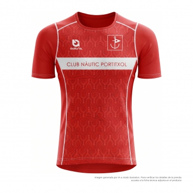 Lycra MC PRO 2.0 - Rojo
