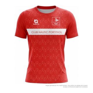 Lycra MC PRO 2.0 - Rojo