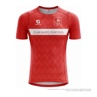 Lycra MC PRO 2.0 - Rojo