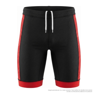 Culote Corto PRO 2.0 - Negro