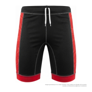 Culote Corto PRO 2.0 - Negro