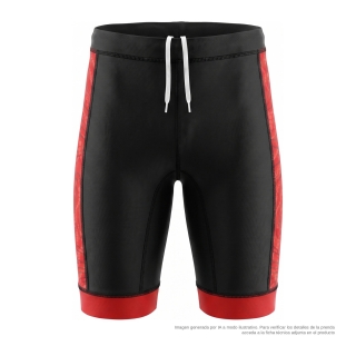 Culote CORTO PRO 2.0 - Negro