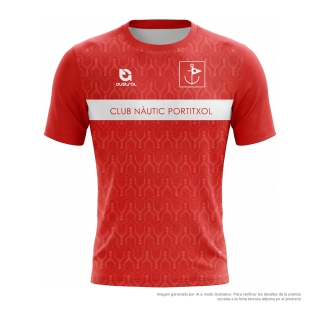 Camiseta MC PRO 2.0 - Rojo