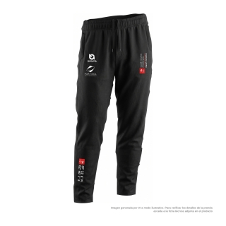 Pant. Chándal PRO 2.0 - Negro