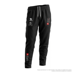 Pant. Chándal PRO 2.0 - Negro