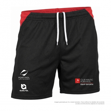 Bermuda PRO 2.3 - Negro