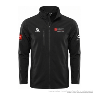 Softshell IM - Negro