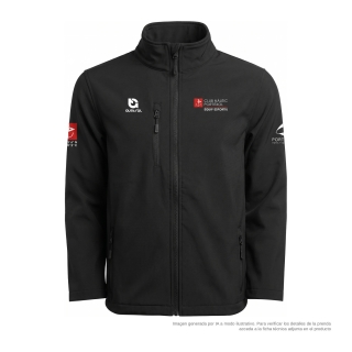 Softshell IM - Negro