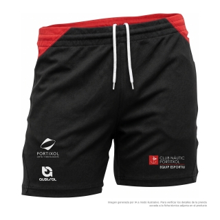 Bermuda PRO 2.3 - Negro