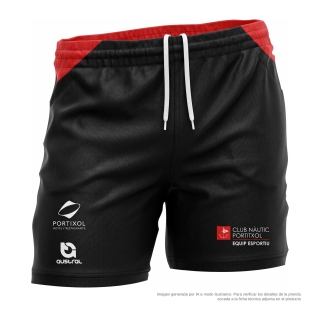Bermuda PRO 2.3 - Negro
