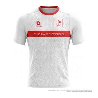 Camiseta MC PRO 2.0 - Blanco
