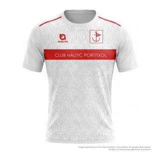 Camiseta MC PRO 2.0 - Blanco