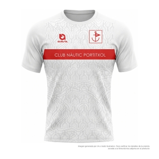 Camiseta MC PRO 2.0 - Blanco