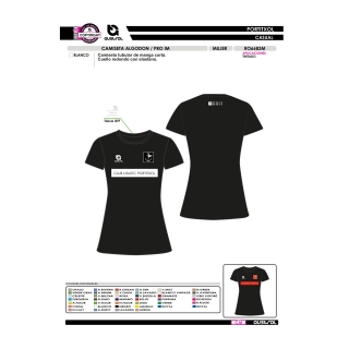 Camiseta Algodón PRO IM -... 2