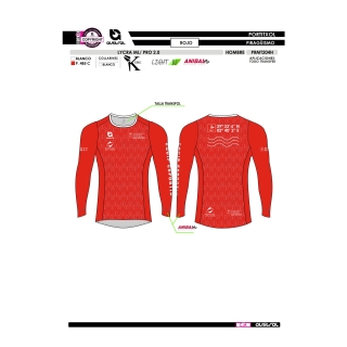 Lycra ML PRO 2.0 - Equip... 2