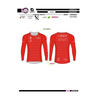 Lycra ML PRO 2.0 - Equip... 2