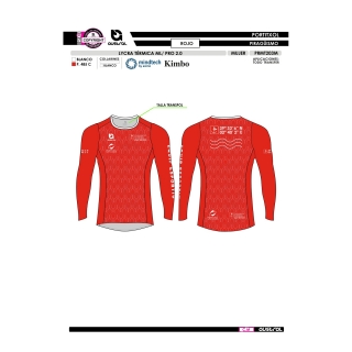 Lycra Térmica ML PRO 2.0 -... 2