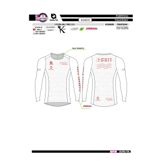 Lycra ML PRO 2.0 - Equip... 2