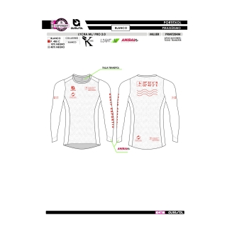 Lycra ML PRO 2.0 - Equip... 2