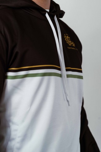 Sudadera Capucha PRO 2.3 - Negro