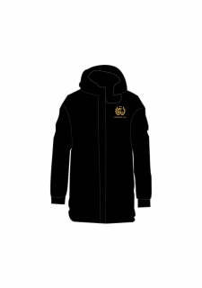 Parka PRO 2.0 IM - Negro