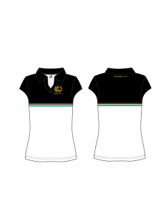 Polo MM PRO 2.0 - Negro