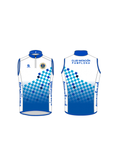 Chaleco PRO 2.0 - Royal