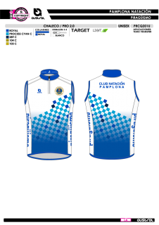 Chaleco PRO 2.0 - Royal 2