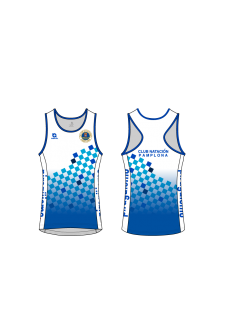 Lycra Tirantes PRO 2.0 - Royal