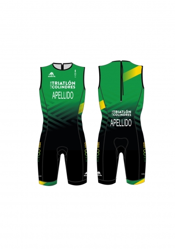 Triatlón Seleccion EspaÃ±ola Traje Selección Española Traje