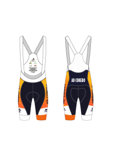 Culotte Corto PRO 1.1 - Marino