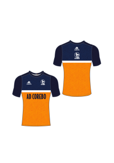 Camiseta MC PRO 2.0 - Naranja