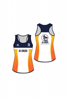 Camiseta Tirantes PRO 2.0 -...