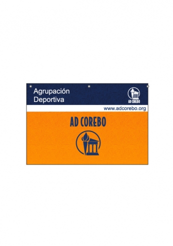 Bandera Club - Naranja