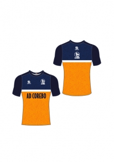 Camiseta MC PRO 2.0 - Naranja