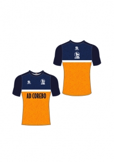 Camiseta MC PRO 2.0 - Naranja