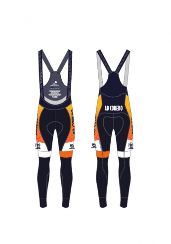 Culotte Largo PRO 3.1 - Marino