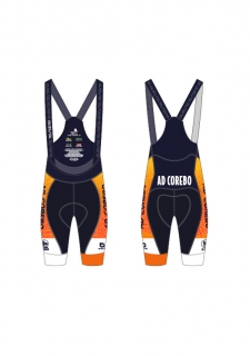 Culotte Corto PRO 3.1 - Marino