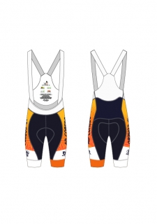 Culotte Corto PRO 1.1 - Marino